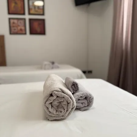 Apartamento Melannie's Bérgamo