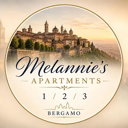 Apartment Melannie's Bergamo