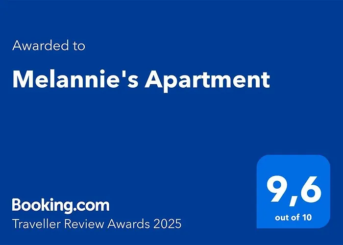 شقة Melannie's